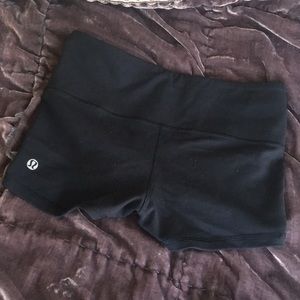 Lululemon Shorts